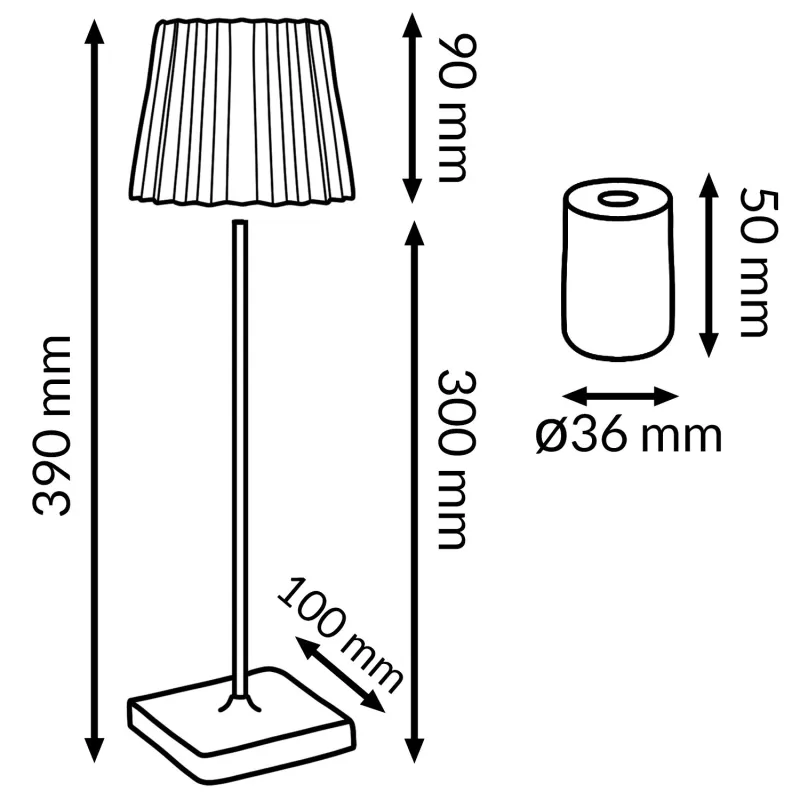 lampe-a-poser-led-cct-3w-portable-deco-140-lumens