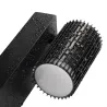borne-potelet-de-jardin-50cm-exterieure-noire-culot-gu10 radilo