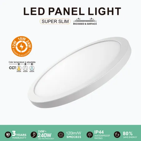 encastrable-plafonnier-led-cct-ajustable-12-18-24w-ip44