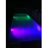 Ampoule piscine couleurs multi led par56 rgb radio rf-couleurs