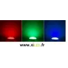 Ampoule piscine couleurs multi led par56 rgb radio rf-couleurs