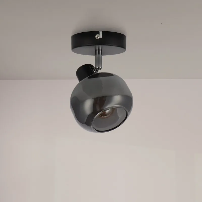 plafonnier-spot-metal-et-verre-1-tete-orientable-culot-e14