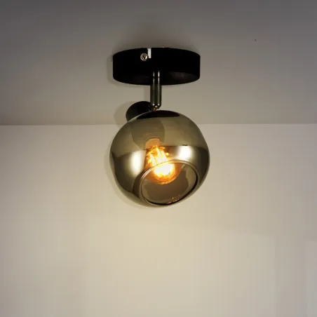 plafonnier-spot-metal-et-verre-1-tete-orientable-culot-e14