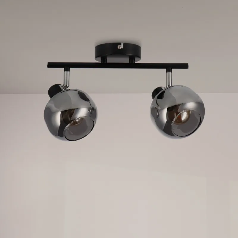 plafonnier-spot-metal-et-verre-1-tete-orientable-culot-e14