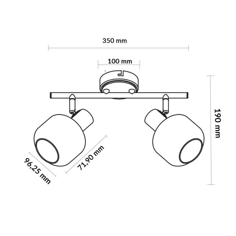 plafonnier-spot-metal-et-verre-1-tete-orientable-culot-e14