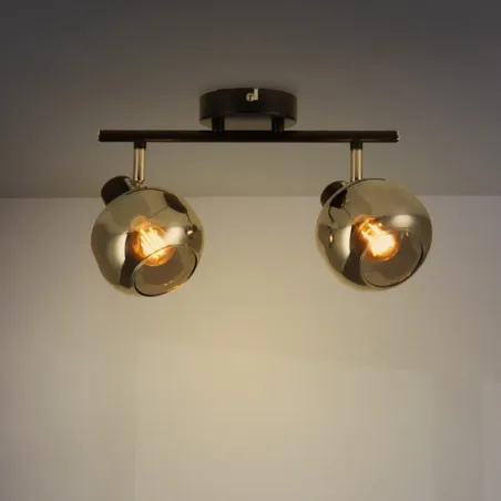 plafonnier-spot-metal-et-verre-1-tete-orientable-culot-e14