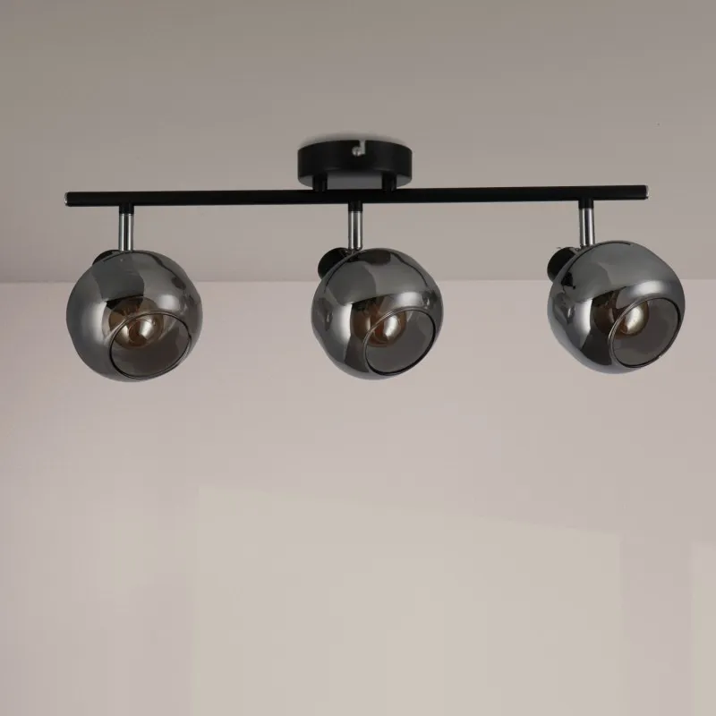 plafonnier-spot-metal-et-verre-1-tete-orientable-culot-e14