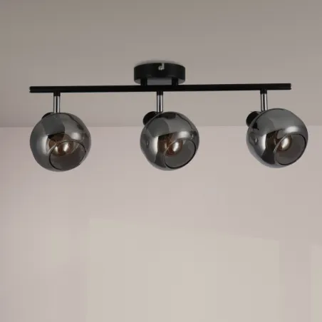 plafonnier-spot-metal-et-verre-1-tete-orientable-culot-e14