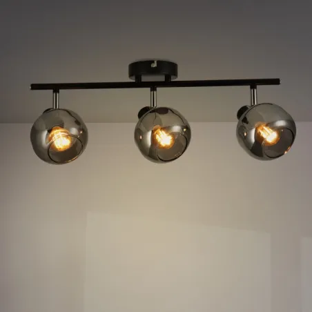 plafonnier-spot-metal-et-verre-1-tete-orientable-culot-e14