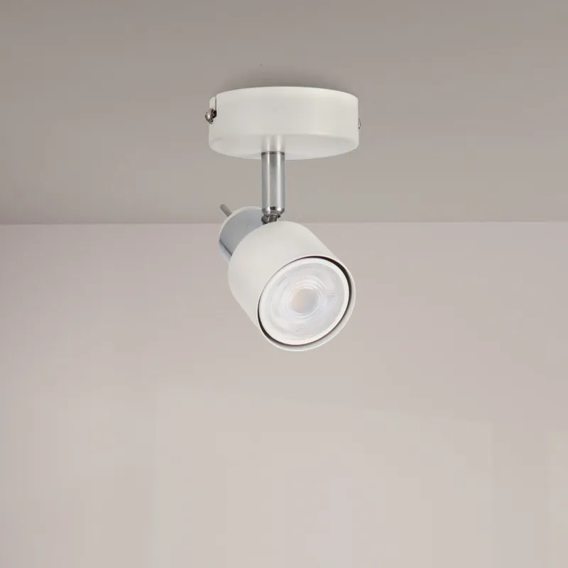 plafonnier-spot-blanc-et-chrome-1-tete-orientable-culot-gu10
