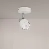 plafonnier-spot-blanc-et-chrome-1-tete-orientable-culot-gu10