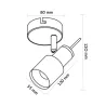 plafonnier-spot-blanc-et-chrome-1-tete-orientable-culot-gu10