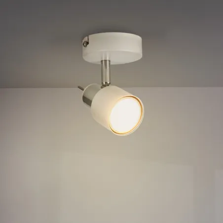 plafonnier-spot-blanc-et-chrome-1-tete-orientable-culot-gu10