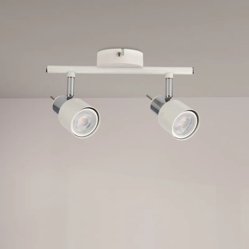 plafonnier-spot-blanc-et-chrome-1-tete-orientable-culot-gu10
