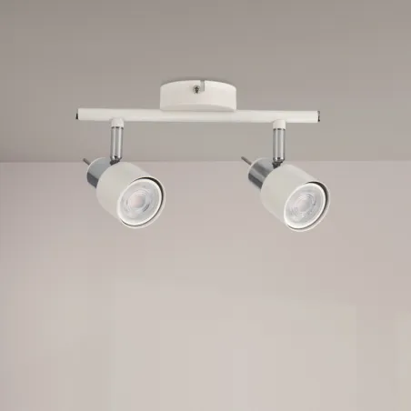 plafonnier-spot-blanc-et-chrome-1-tete-orientable-culot-gu10