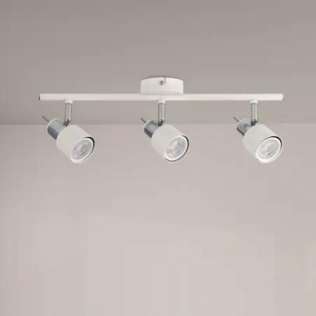 plafonnier-spot-blanc-et-chrome-3-tetes-orientable-culot-gu10
