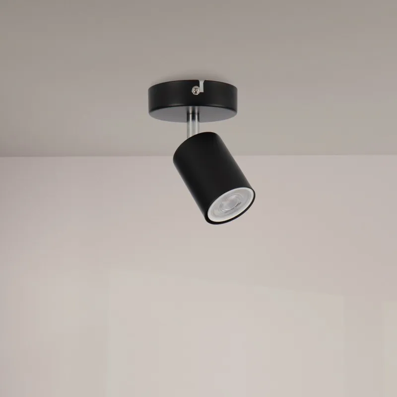 plafonnier-spot-metal-noir-1-tete-orientable-culot-gu10