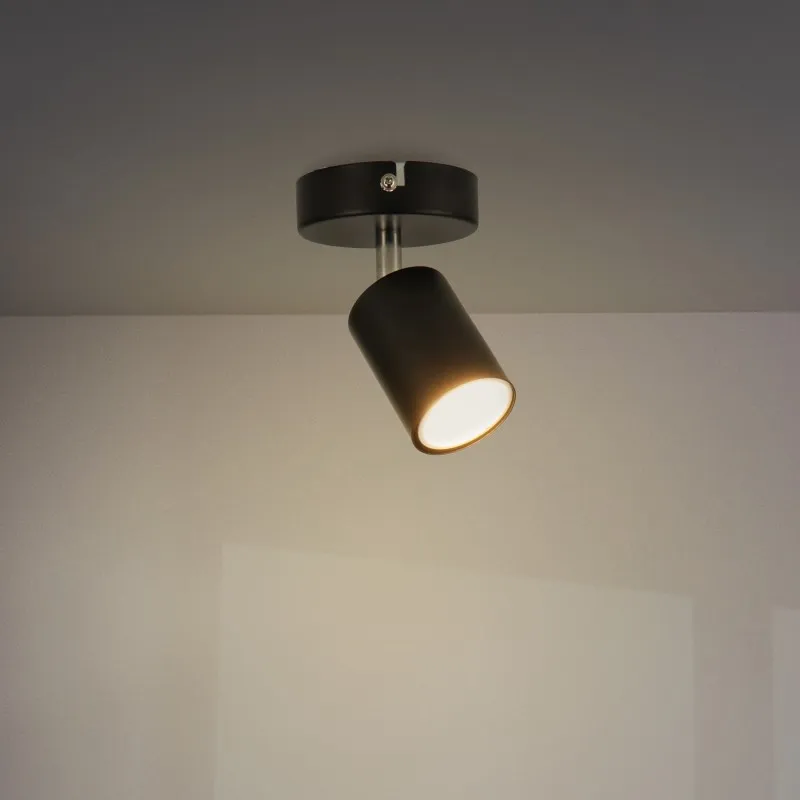 plafonnier-spot-metal-noir-1-tete-orientable-culot-gu10