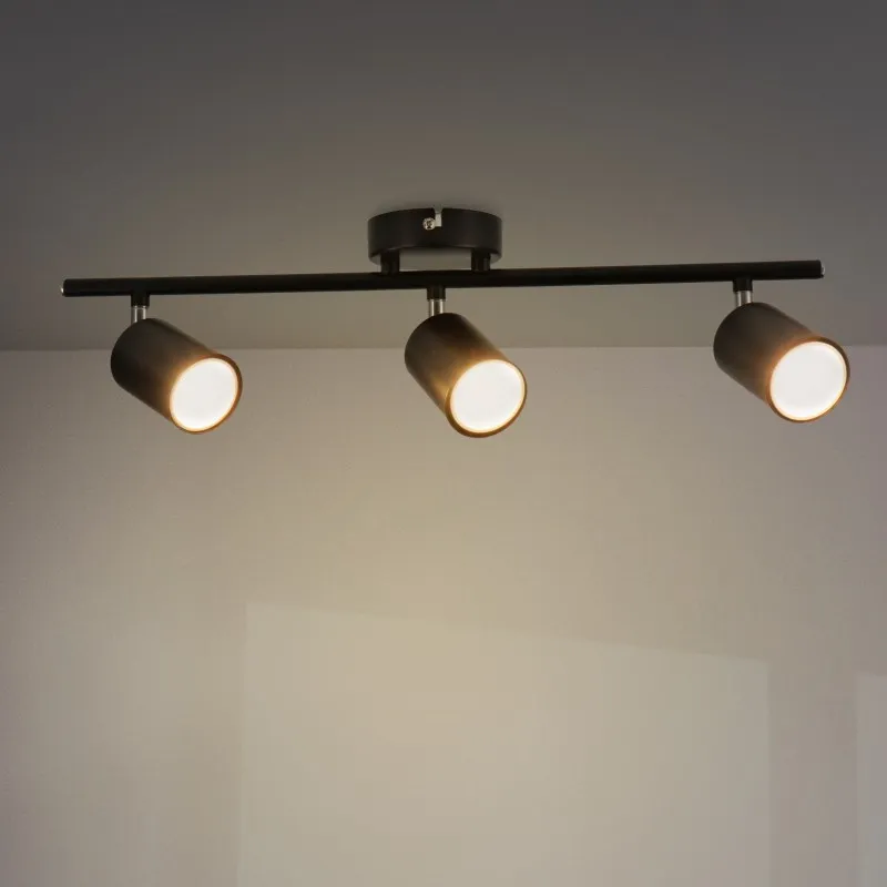 plafonnier-spot-metal-noir-3-tetes-orientable-culot-gu10
