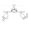plafonnier-spot-metal-noir-2-tetes-orientable-culot-gu10