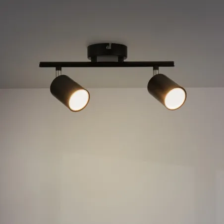 plafonnier-spot-metal-noir-2-tetes-orientable-culot-gu10