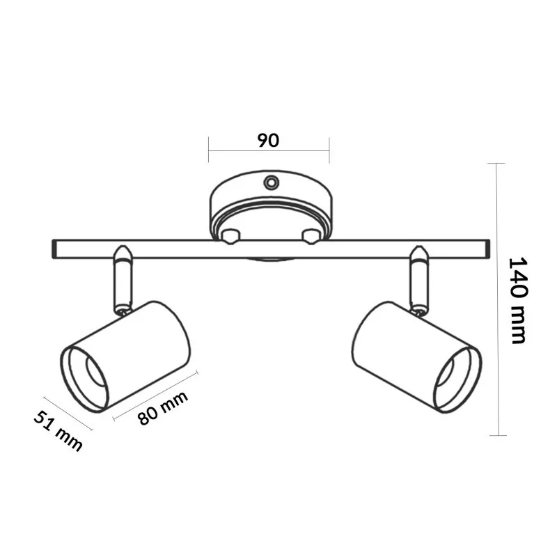 plafonnier-spot-metal-blanc-et-bois-2-tetes-orientable-gu10