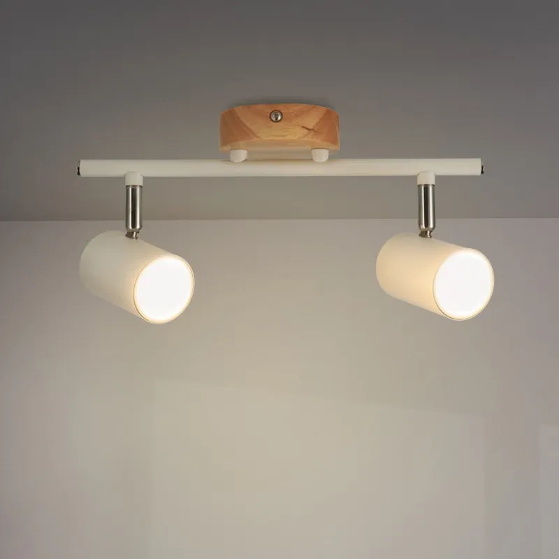 plafonnier-spot-metal-blanc-et-bois-2-tetes-orientable-gu10