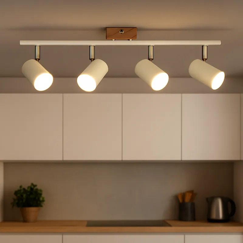 plafonnier-spot-metal-blanc-et-bois-4-tetes-orientable-gu10