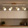 plafonnier-spot-metal-blanc-et-bois-4-tetes-orientable-gu10