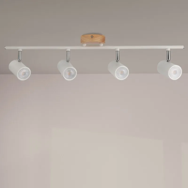 plafonnier-spot-metal-blanc-et-bois-4-tetes-orientable-gu10