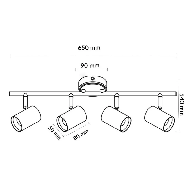plafonnier-spot-metal-blanc-et-bois-4-tetes-orientable-gu10