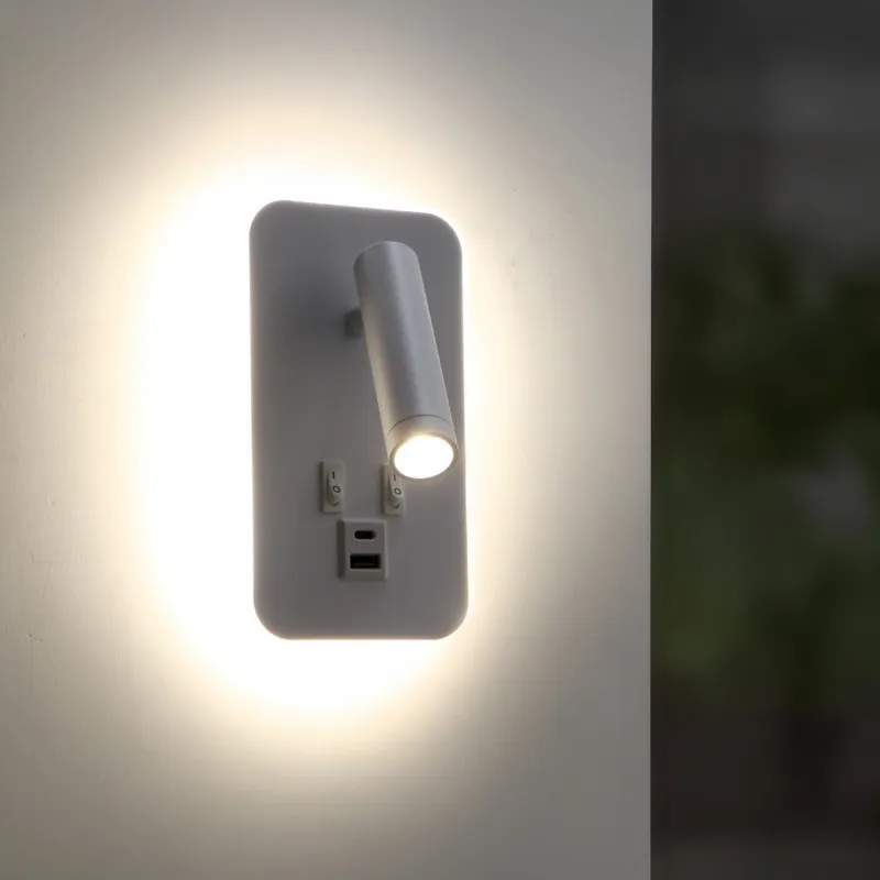 applique-liseuse-doubles-led-10w-orientable-chargeur-usb