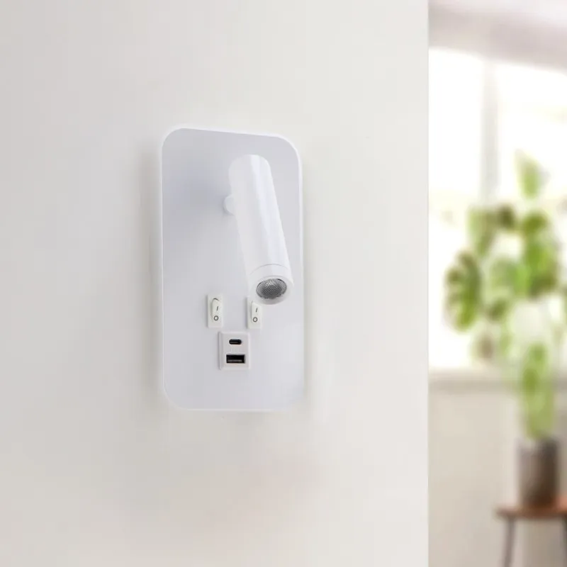 applique-liseuse-doubles-led-10w-orientable-chargeur-usb