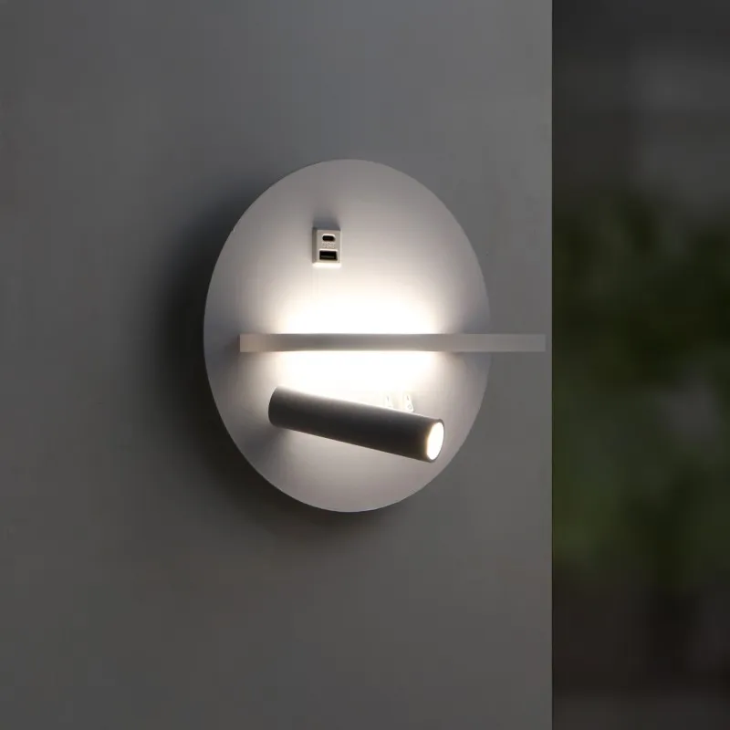 applique-liseuse-ronde-doubles-led-13w-orientable-chargeur-usb