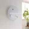 applique-liseuse-ronde-doubles-led-13w-orientable-chargeur-usb