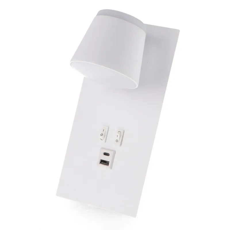 applique-liseuse-doubles-led-18w-orientable-chargeur-usb