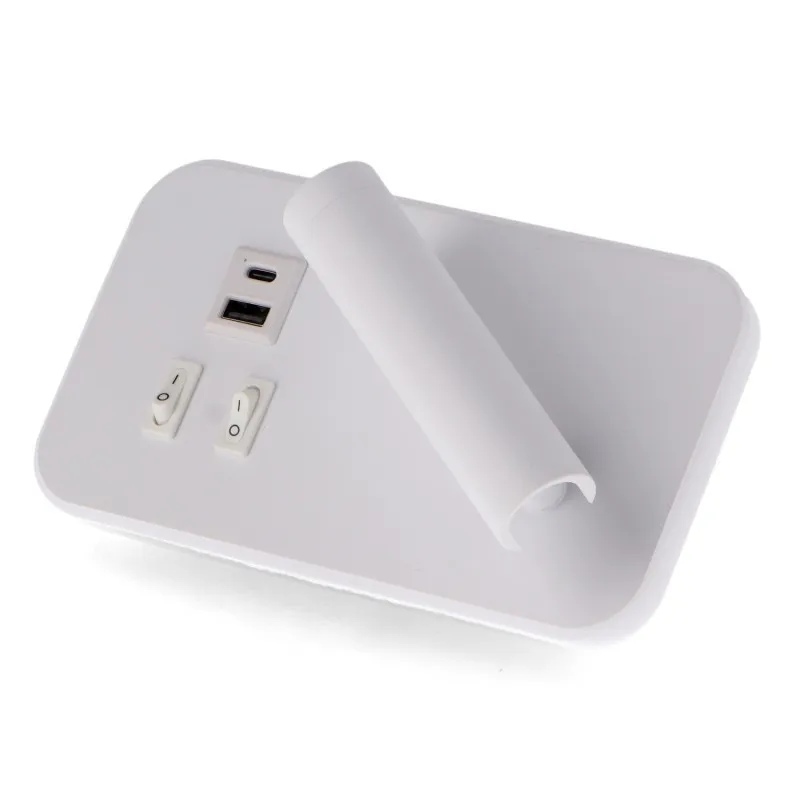 applique-liseuse-doubles-led-10w-orientable-chargeur-usb