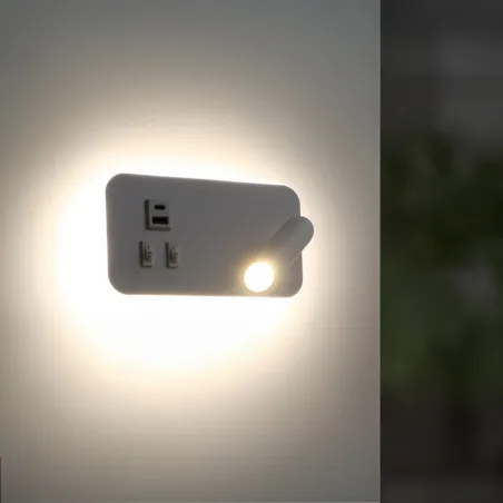 applique-liseuse-doubles-led-10w-orientable-chargeur-usb