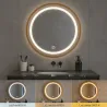 miroir-led-salle-de-bain-lumineux-15w-rond-60cm-decor-bois