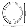 miroir-led-salle-de-bain-lumineux-15w-rond-60cm-decor-bois