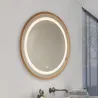 miroir-led-salle-de-bain-lumineux-15w-rond-60cm-decor-bois