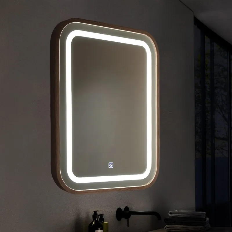 miroir-salle-de-bain-led-cct-lumineux-15w-80cm-decor-bois