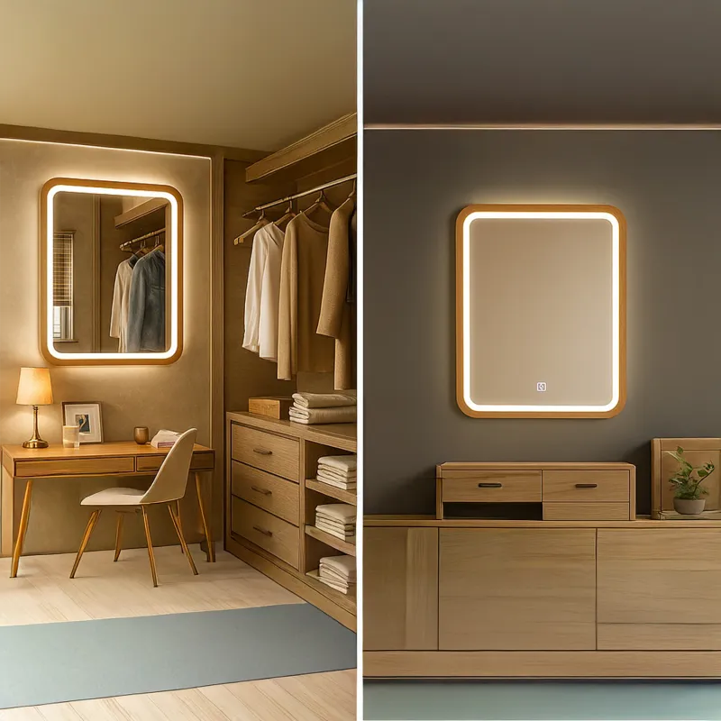 miroir-salle-de-bain-led-cct-lumineux-15w-80cm-decor-bois