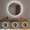 miroir-led-salle-de-bain-lumineux-15w-rond-60cm-decor-bois