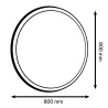 miroir-led-salle-de-bain-lumineux-15w-rond-60cm-decor-bois