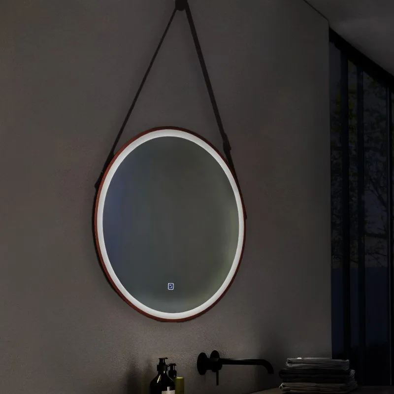 miroir-salle-de-bain-led-15w-cct-rond-60cm-accroche-sac-a-main