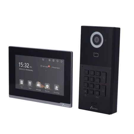 portier-videophone-nivian-2-fils-clavier-panneau-moniteur-wifi