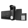 portier-videophone-sans-fils-wifi-panneau-de-rue-moniteur