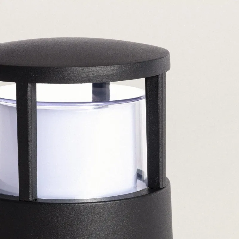 mini-borne-led-cct-potelet-exterieur-11cm-noire-ip65