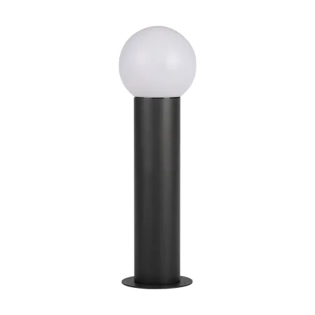 borne-potelet-exterieure-boule-gris-anthracite-stono-15m-culot-e27